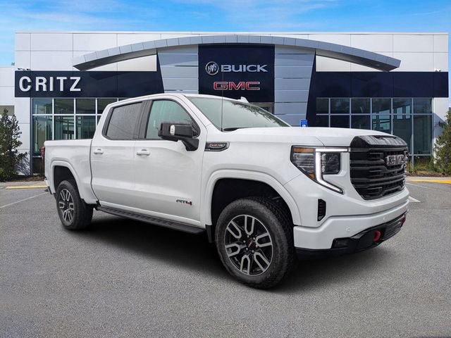 New 2026 GMC Sierra 1500 AT4 w/ AT4 Premium Package