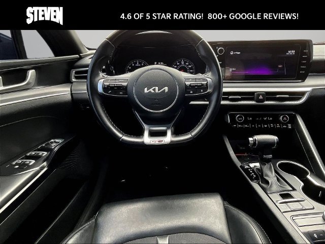 Used 2022 Kia K5 GT-Line w/ GT-Line FWD Premium Package image 8