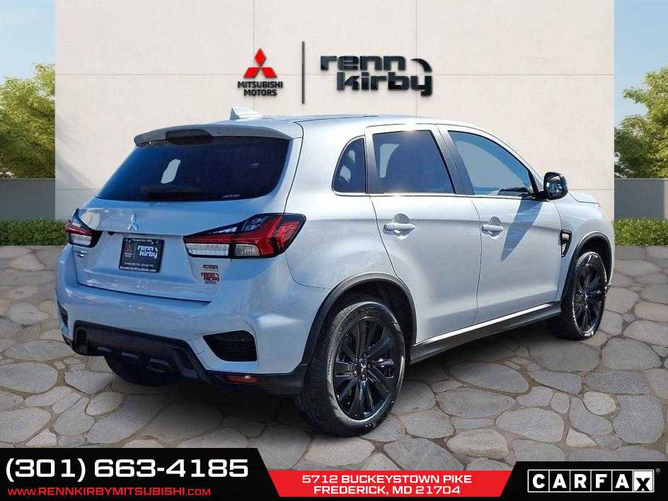 New 2025 Mitsubishi Outlander Sport LE image 4