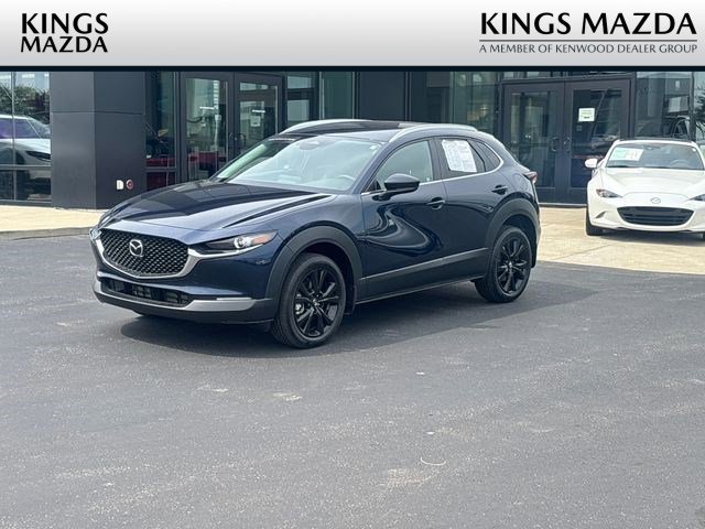 Certified 2025 MAZDA CX-30 AWD 2.5 S w/ Select Sport Pkg