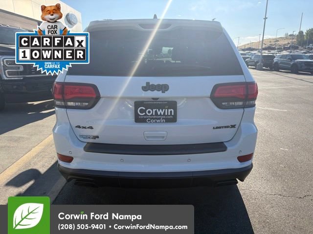 Used 2020 Jeep Grand Cherokee Limited X AWD/4WD image 6