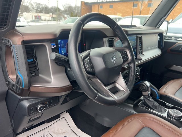 Certified 2021 Ford Bronco Outer Banks image 7