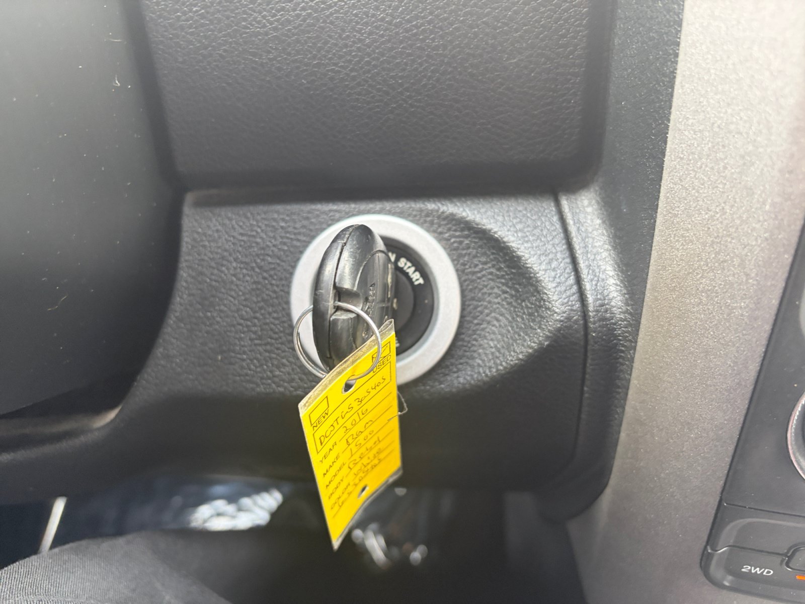 Used 2016 RAM 1500 Rebel w/ Luxury Group AWD/4WD image 21