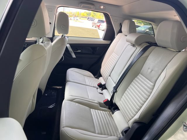 Used 2023 Land Rover Discovery Sport SE AWD/4WD image 20