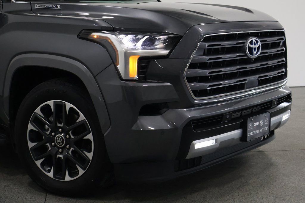 Used 2023 Toyota Sequoia Limited image 3