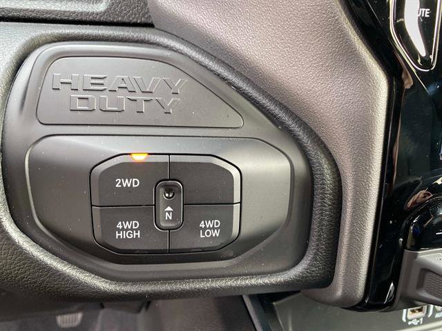 Used 2025 RAM 2500 Big Horn image 15