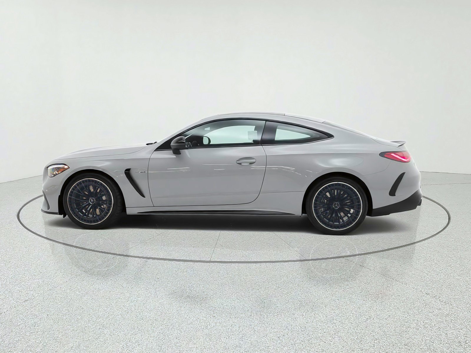 New 2027 Mercedes-Benz CLE 53 AMG 4MATIC Coupe image 8