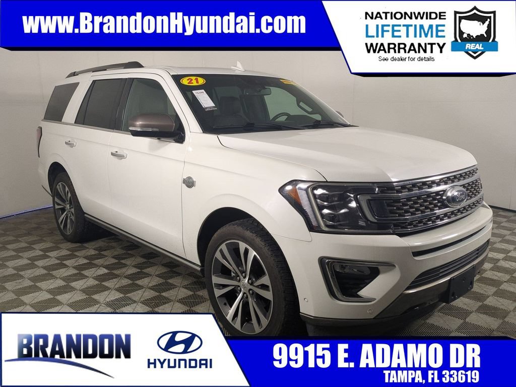 Used 2021 Ford Expedition King Ranch