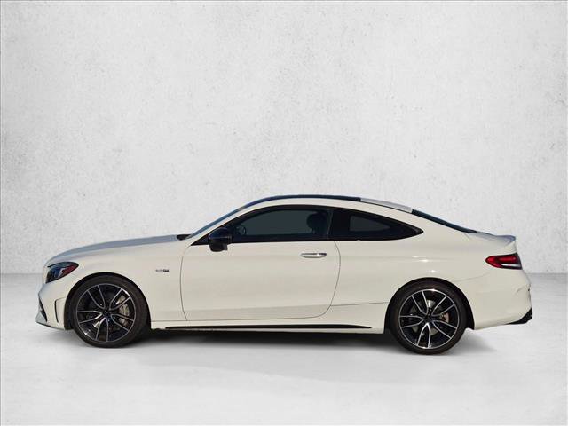Used 2023 Mercedes-Benz C 43 AMG 4MATIC Coupe image 8