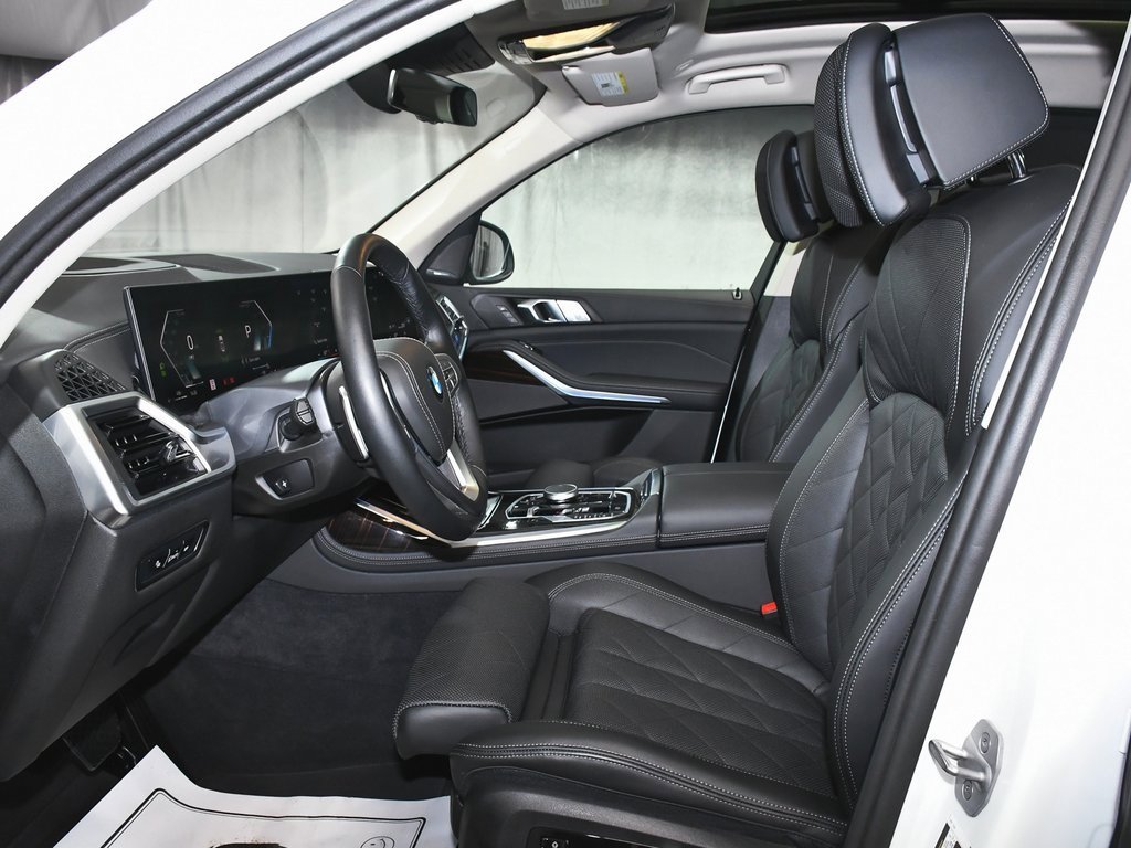 Used 2026 BMW X7 xDrive40i image 58