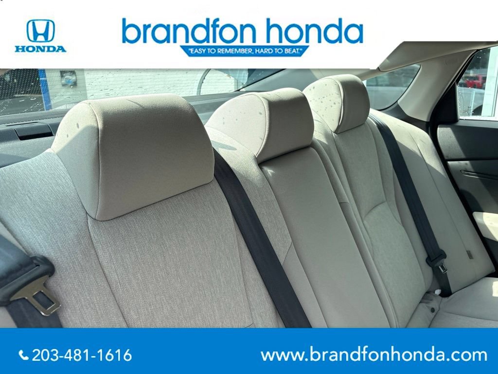 Used 2023 Honda Accord EX image 26
