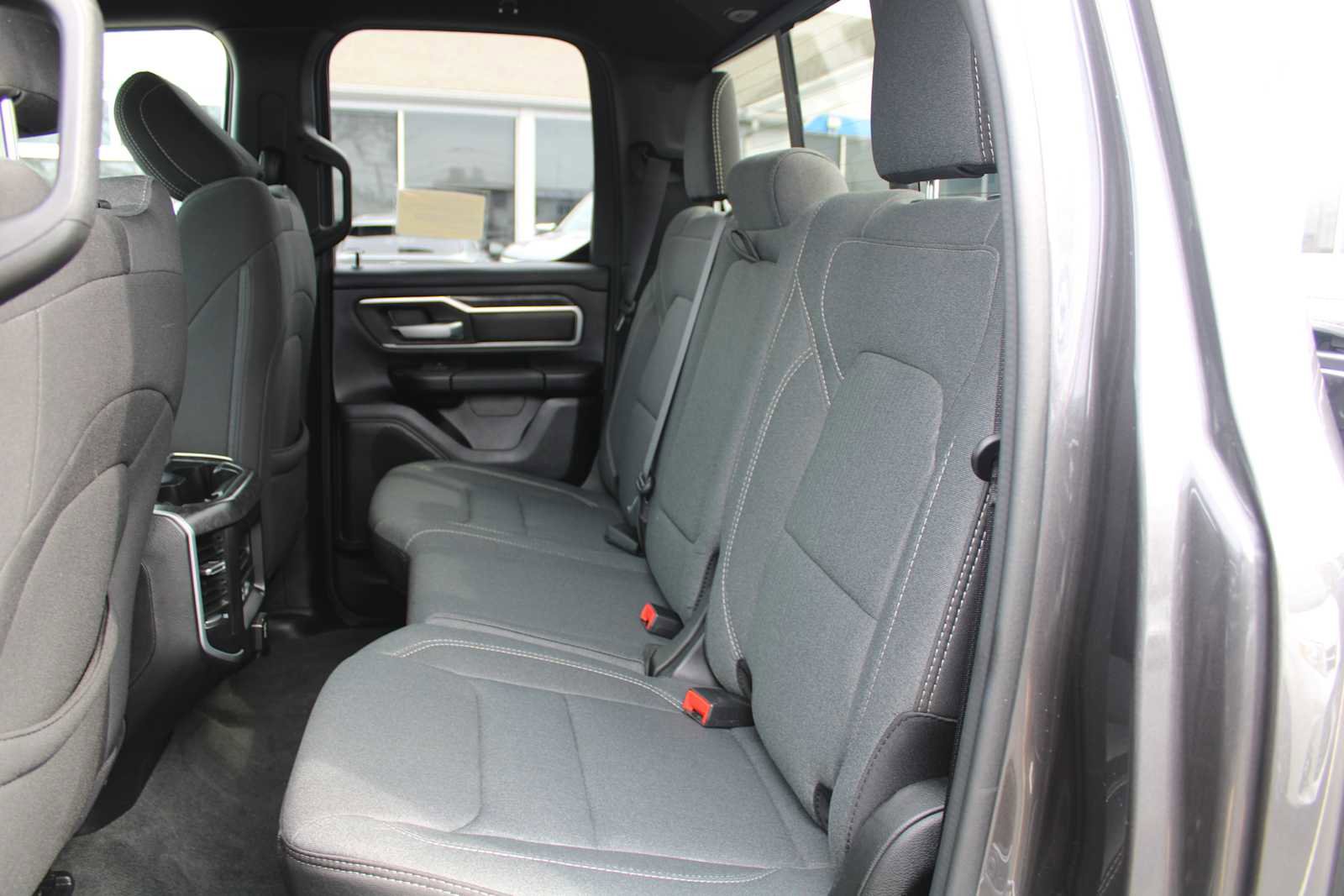 Used 2021 RAM 1500 Big Horn image 10