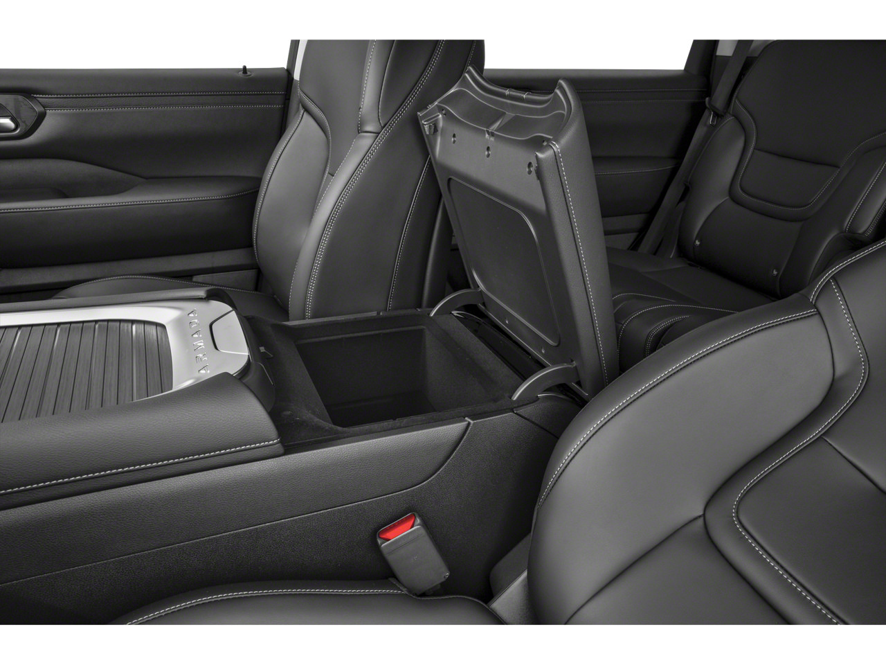 New 2025 Nissan Armada SV RWD image 39