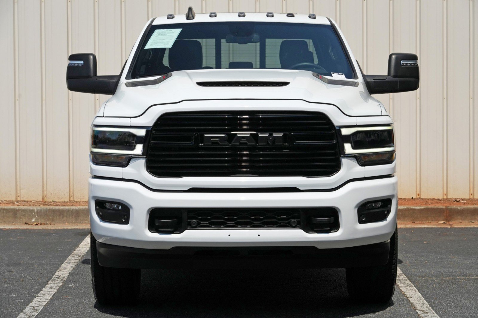 Used 2024 RAM 3500 Laramie w/ Night Edition AWD/4WD image 51