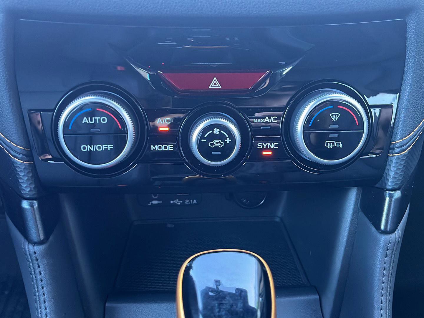 Certified 2025 Subaru Forester Wilderness image 18