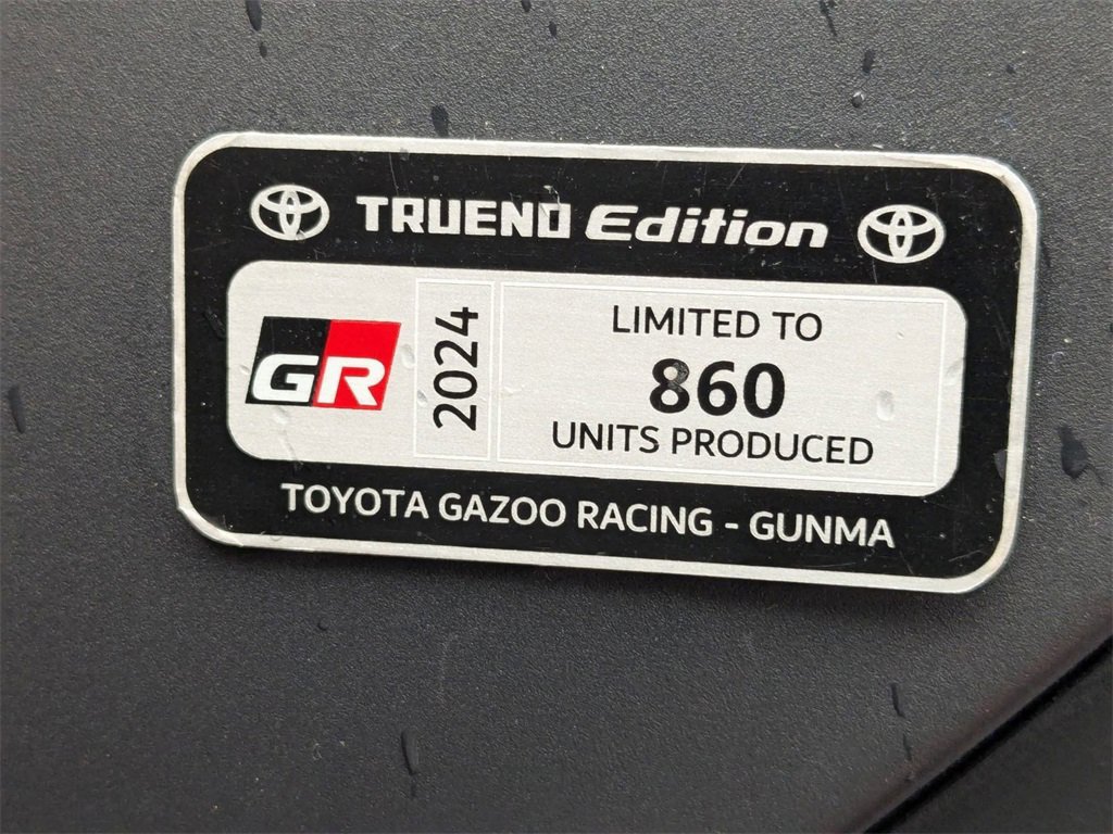 Used 2024 Toyota GR86 TRUENO Edition image 33