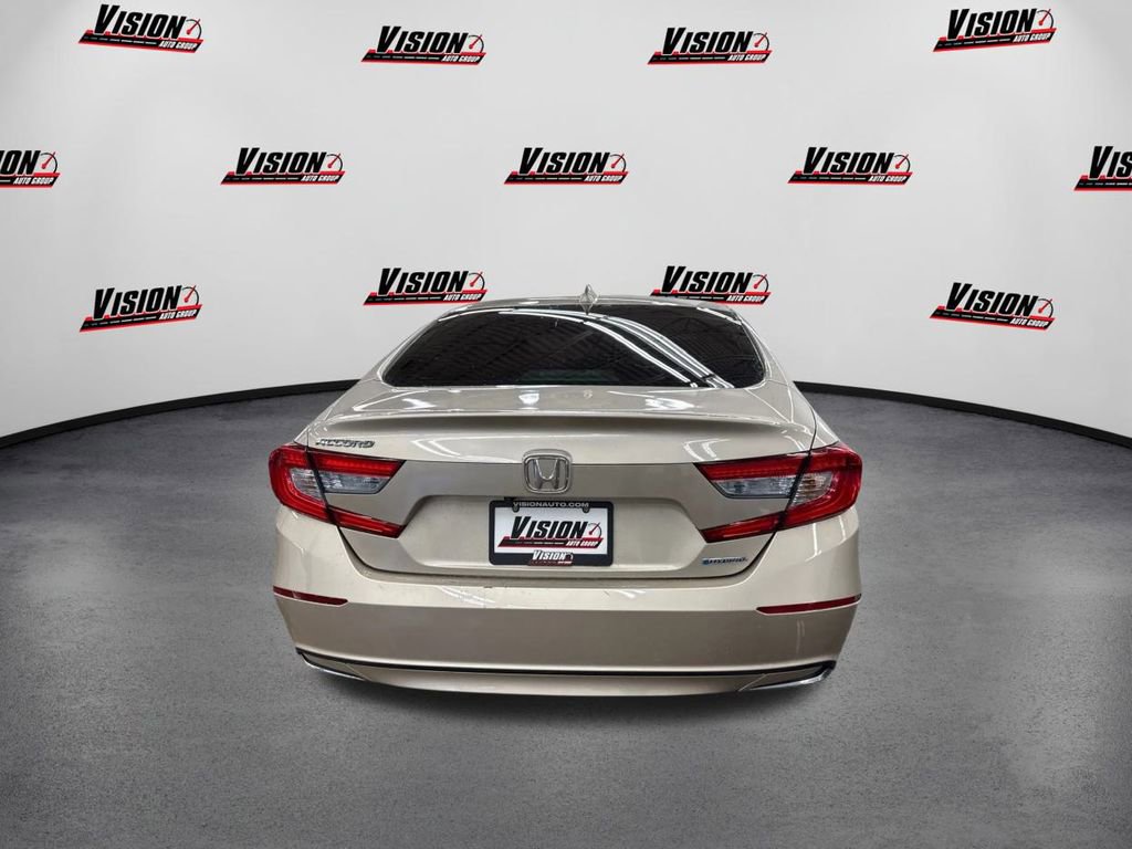 Used 2020 Honda Accord EX image 6