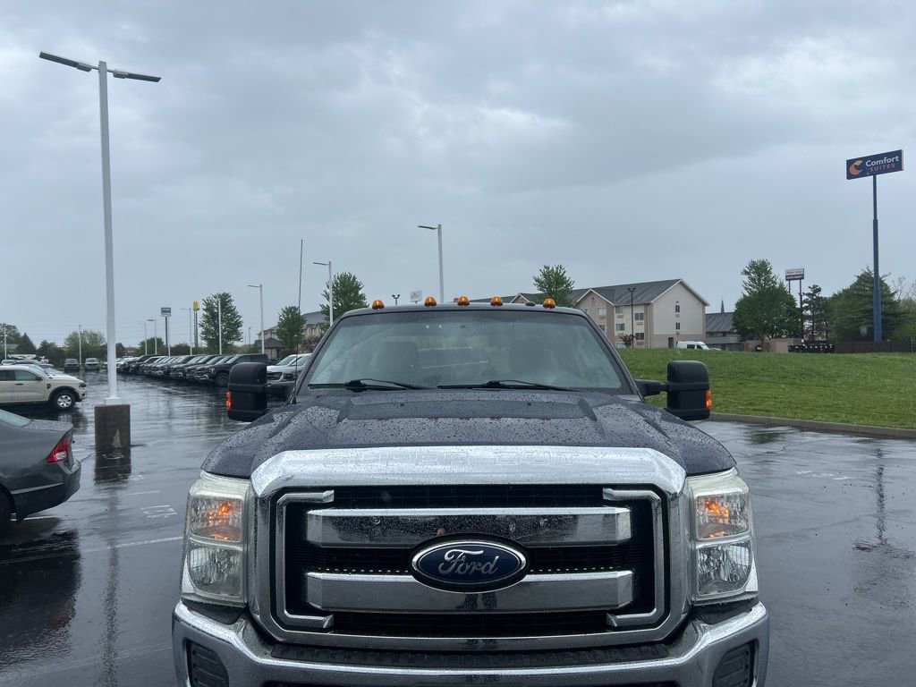 Used 2012 Ford F250 XLT w/ FX4 Off Road Pkg image 18