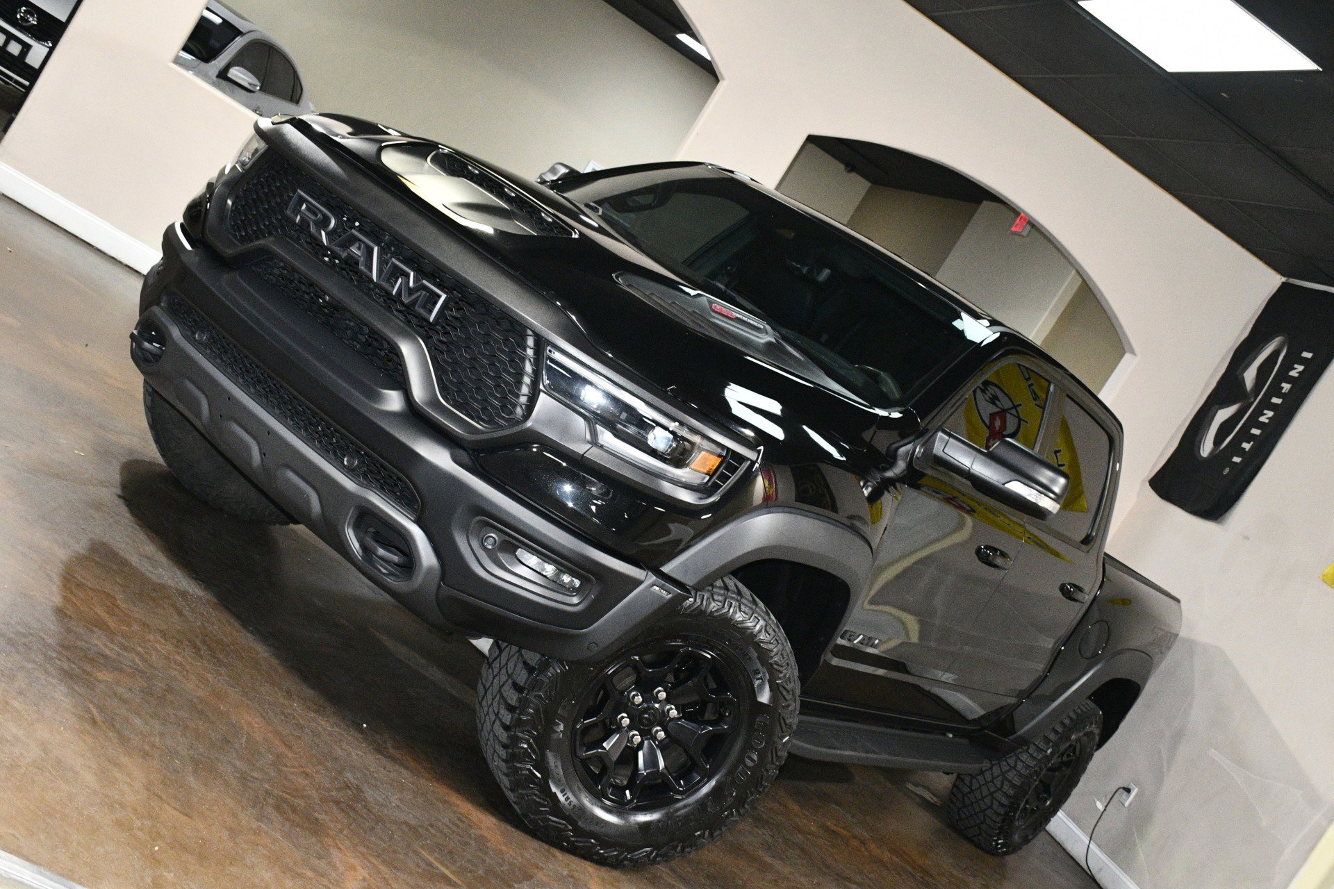 Used 2021 RAM 1500 TRX w/ TRX Level 2 Equipment Group image 78