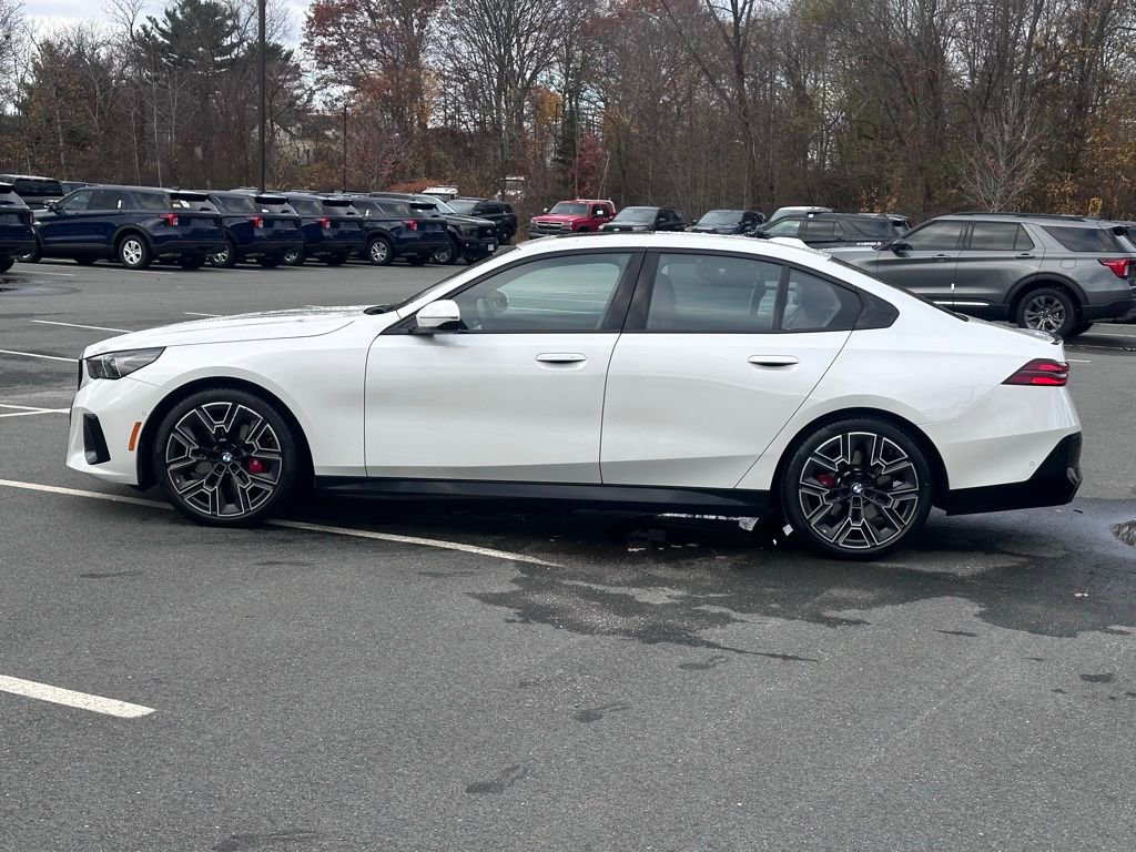 Certified 2024 BMW 530i xDrive w/ M Sport Package image 3