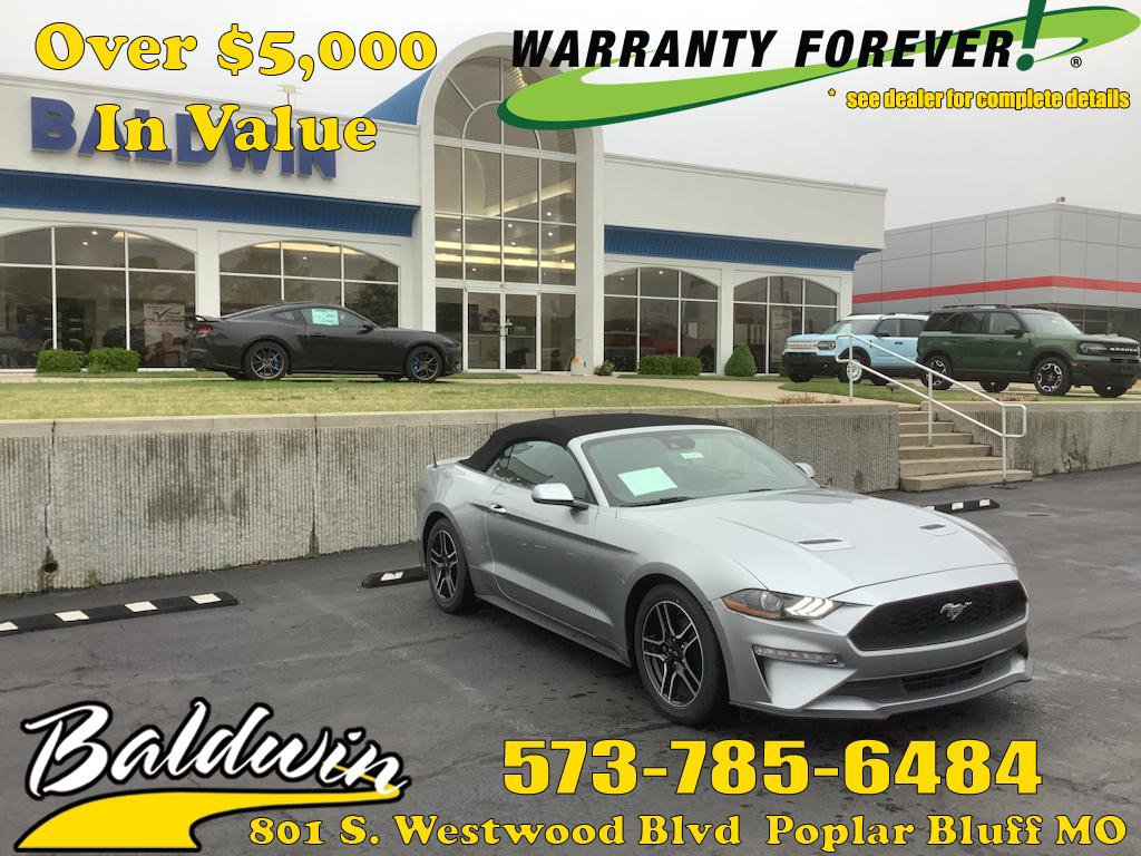 Used 2023 Ford Mustang Premium image 1
