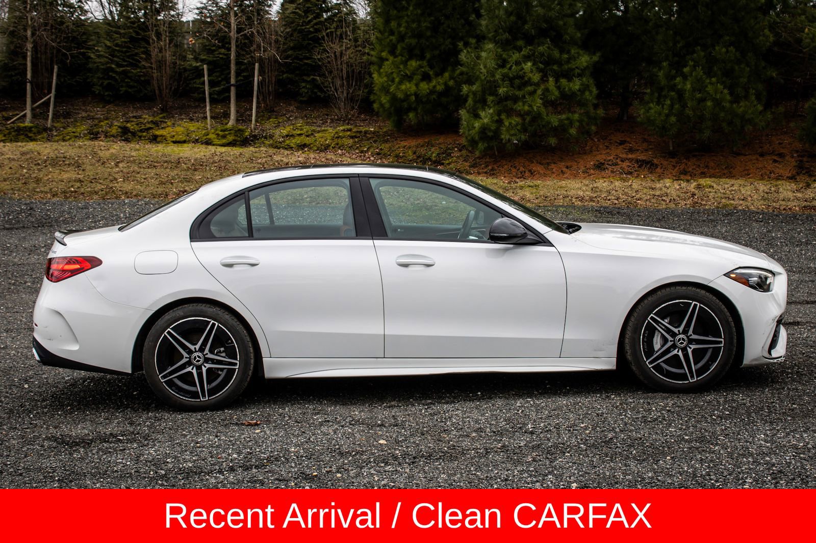 Used 2023 Mercedes-Benz C 300 4MATIC Sedan image 9