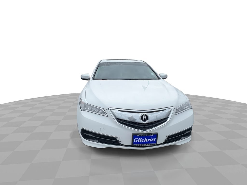 Used 2017 Acura TLX V6 w/ Technology Package image 2