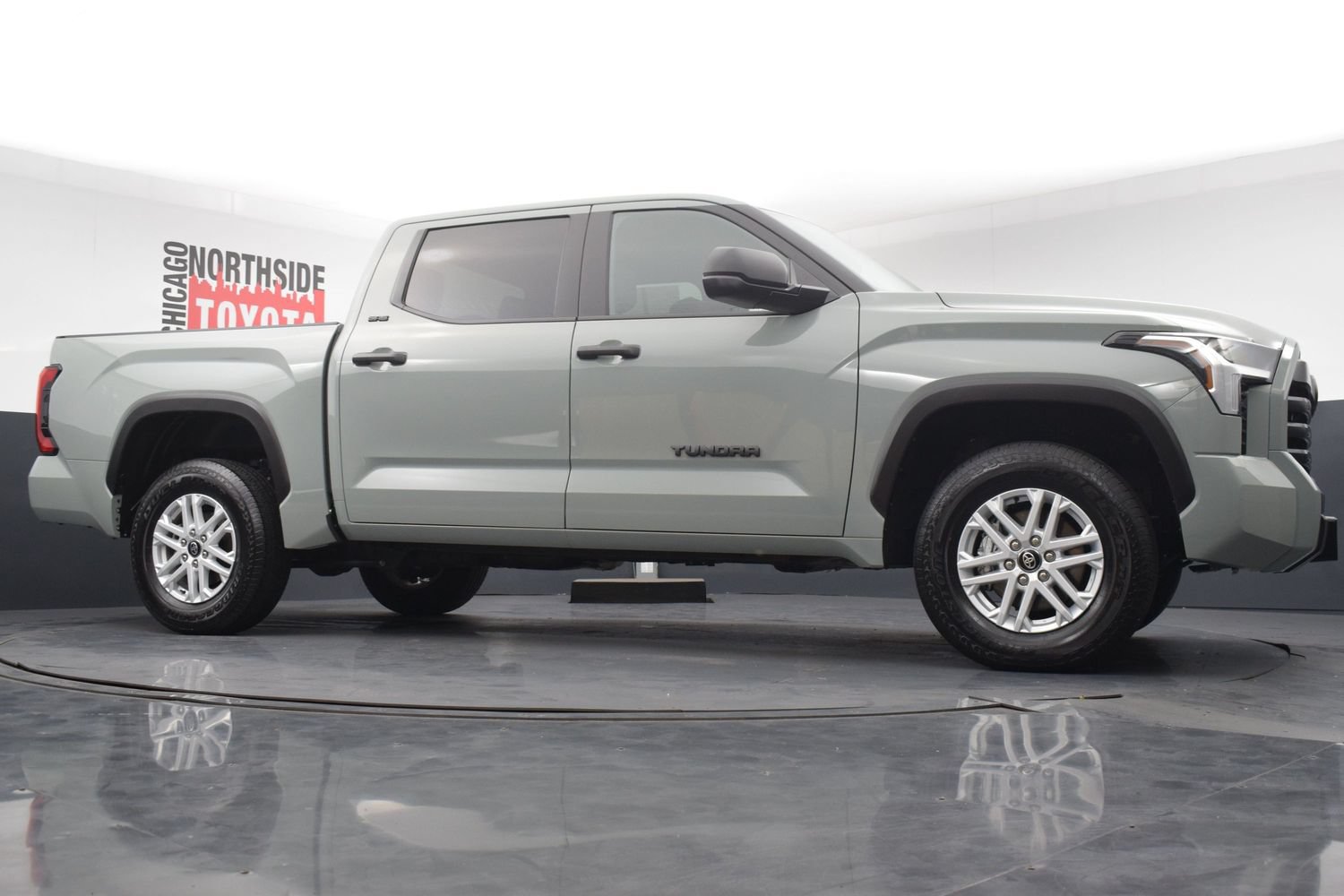 Used 2026 Toyota Tundra SR5 AWD/4WD image 29