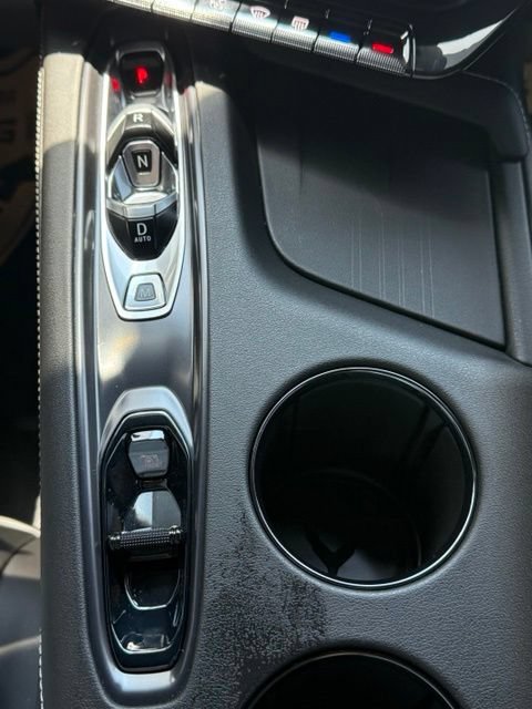 Certified 2026 Chevrolet Corvette Stingray Preferred Cpe w/ Z51 Performance Package RWD image 28