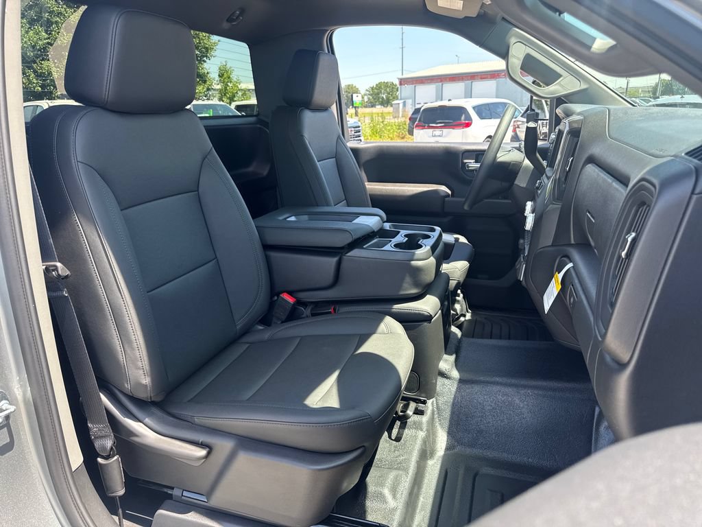 New 2026 GMC Sierra 3500 Pro AWD/4WD image 11