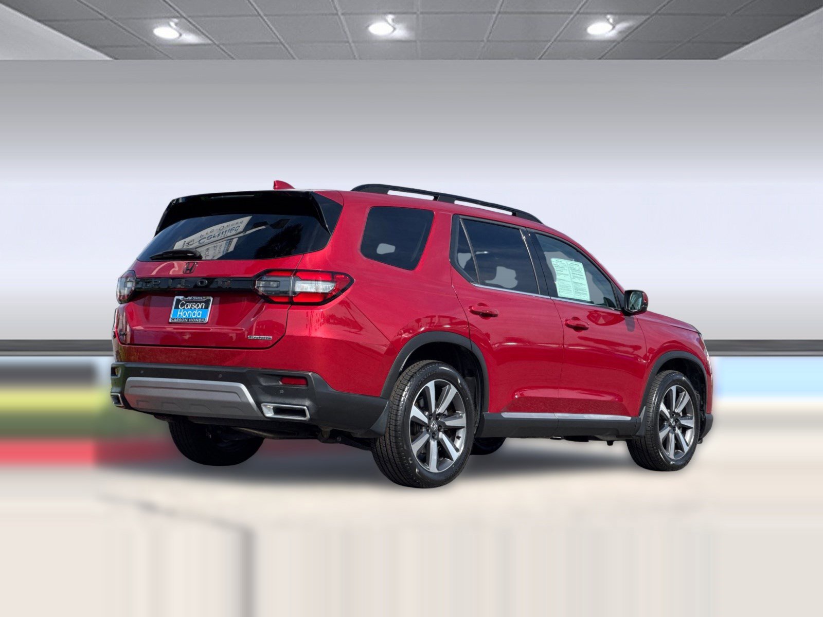 Certified 2023 Honda Pilot Touring image 8