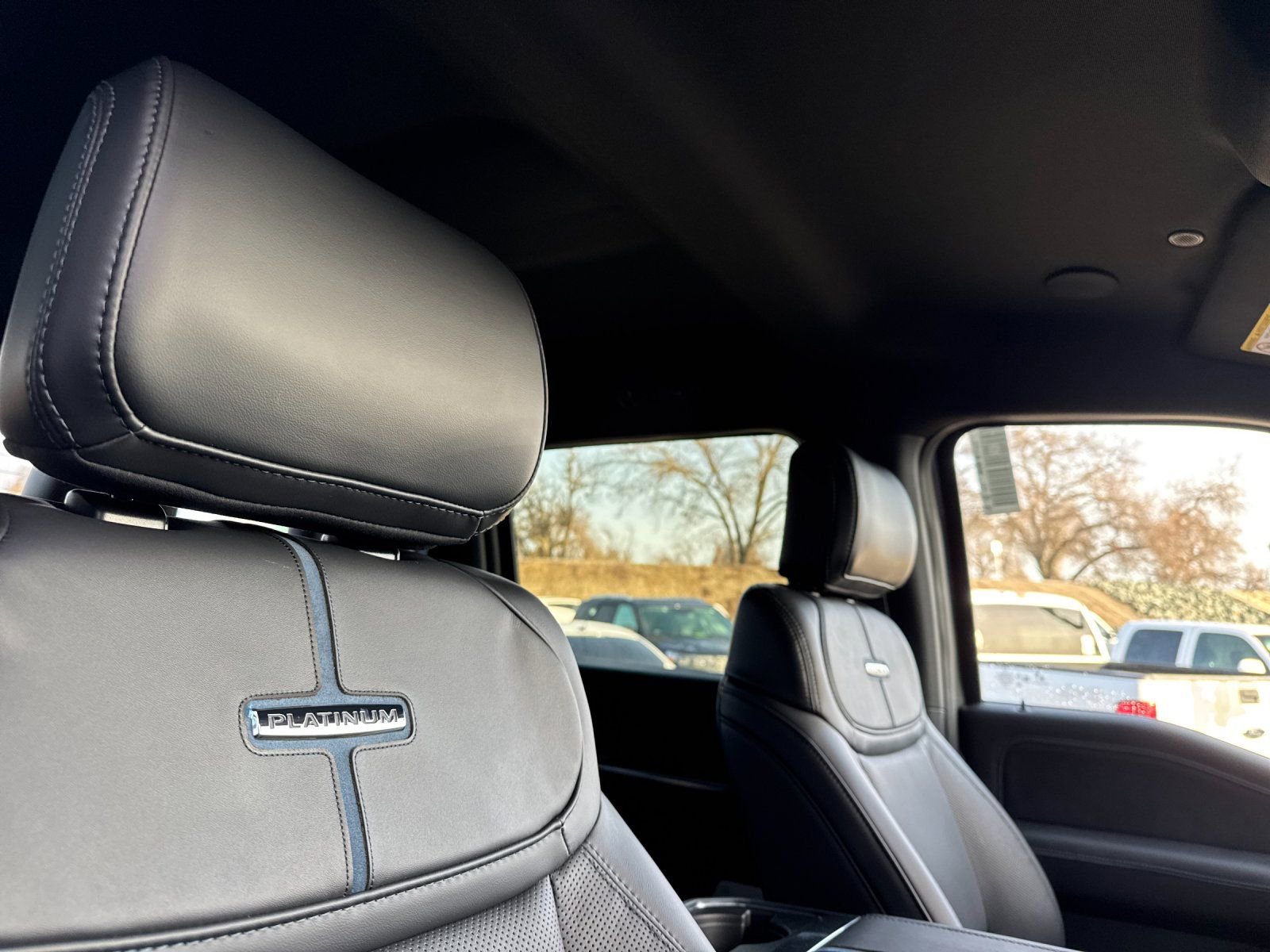 New 2026 Ford F250 Platinum image 17