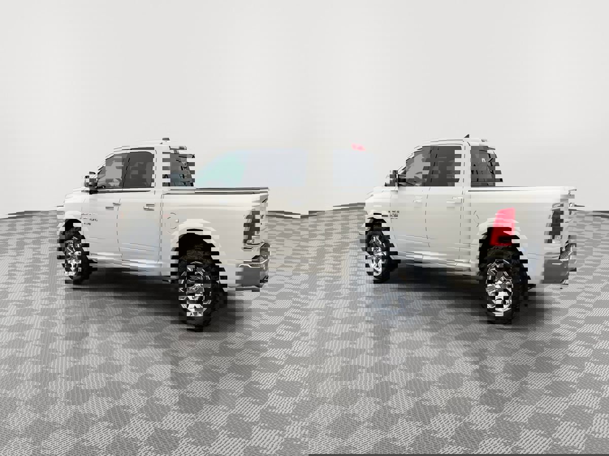 Used 2018 RAM 1500 Laramie image 5