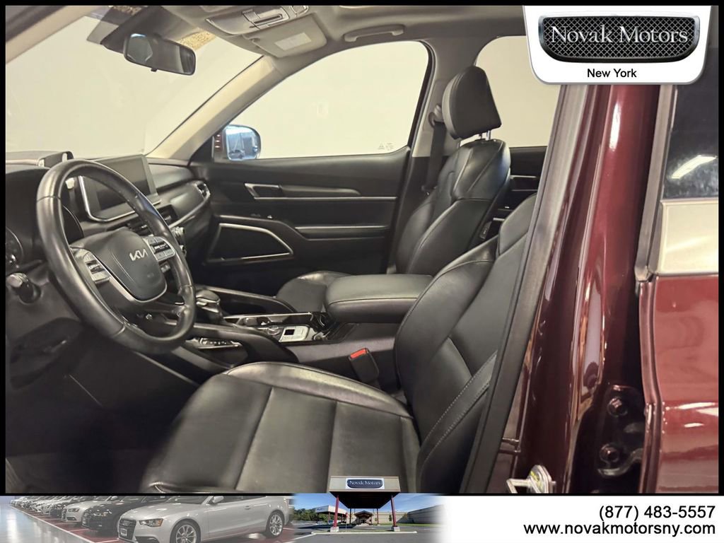 Used 2022 Kia Telluride S image 12