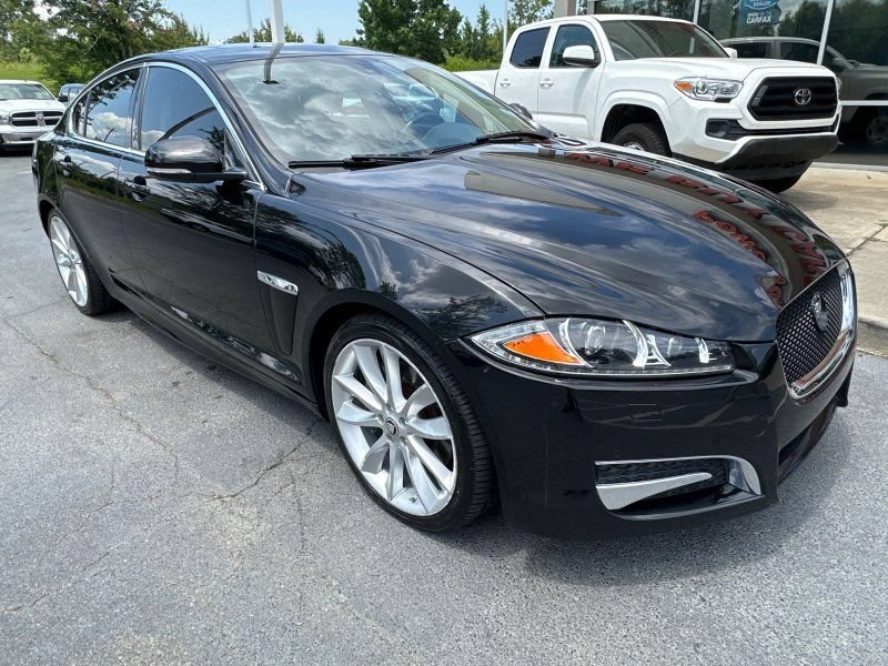 Used 2013 Jaguar XF 3.0