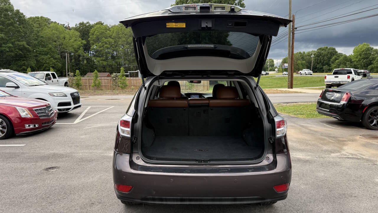 Used 2014 Lexus RX 350 AWD w/ Navigation Package image 13