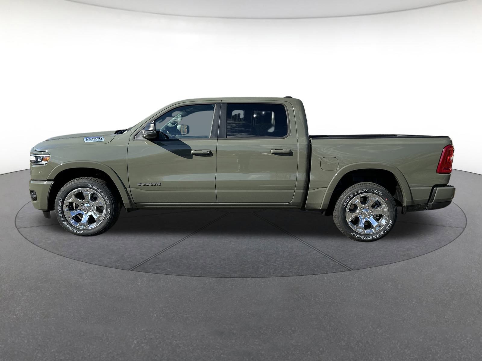 New 2026 RAM 1500 Big Horn image 2