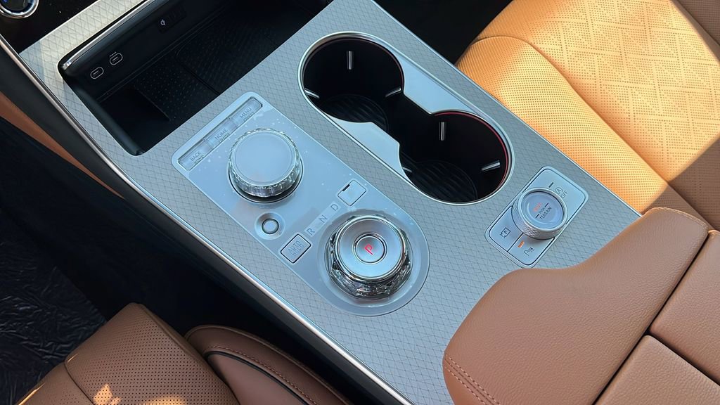 New 2026 Genesis GV80 3.5T Advanced image 34