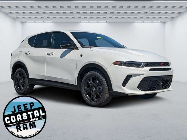 New 2025 Dodge Hornet GT w/ GT Blacktop Package AWD/4WD image 1