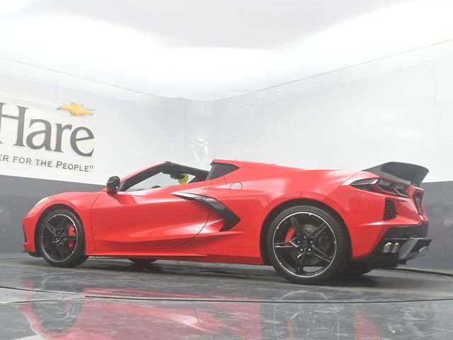 Used 2020 Chevrolet Corvette Stingray Premium Cpe w/ 3LT Preferred Equipment Group image 53