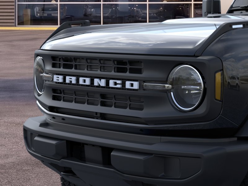 New 2026 Ford Bronco Big Bend AWD/4WD image 19
