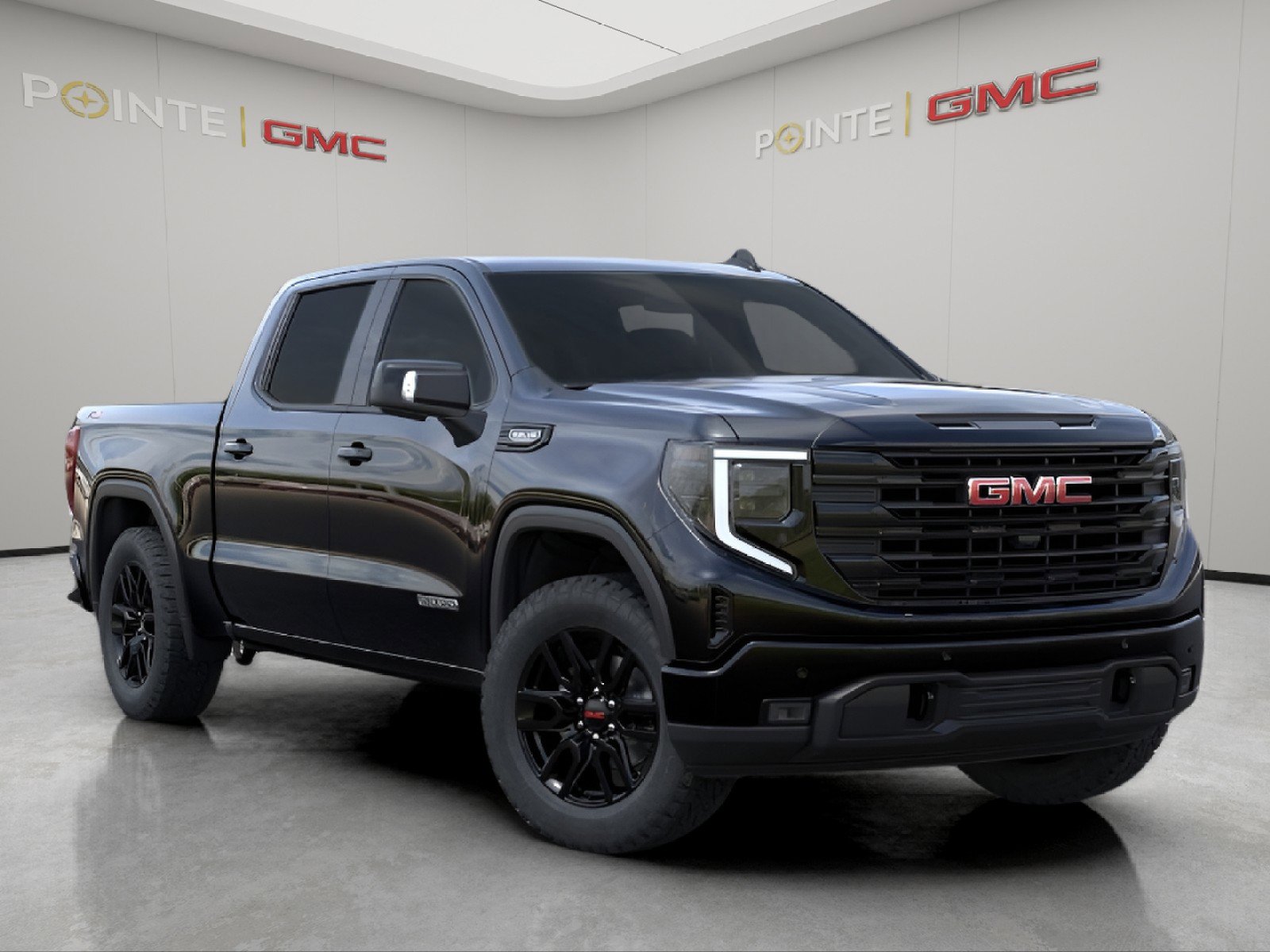 New 2026 GMC Sierra 1500 Elevation w/ Preferred Package