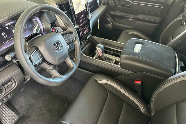 New 2026 RAM 1500 RHO w/ RHO Level 1 Equipment Group image 7