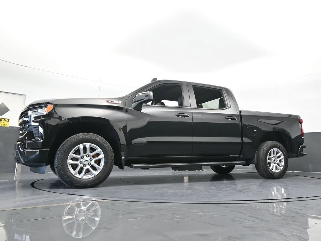 Used 2023 Chevrolet Silverado 1500 RST w/ Z71 Off-Road Package image 57