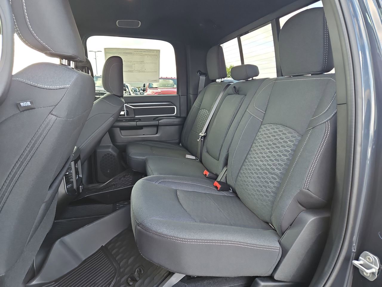 New 2026 RAM 2500 Big Horn image 14