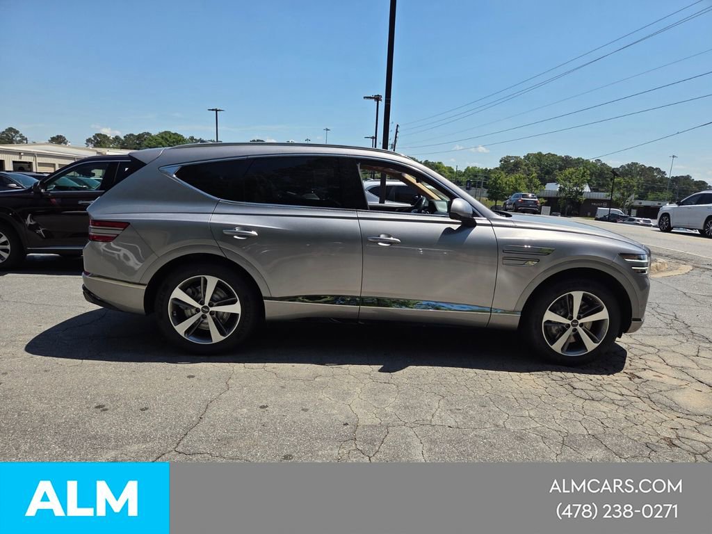Used 2023 Genesis GV80 3.5T Advanced + AWD/4WD image 13