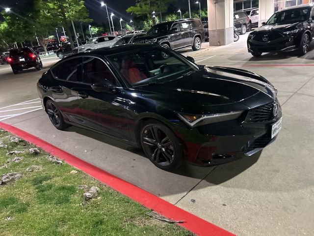 Used 2025 Acura Integra A-Spec image 1