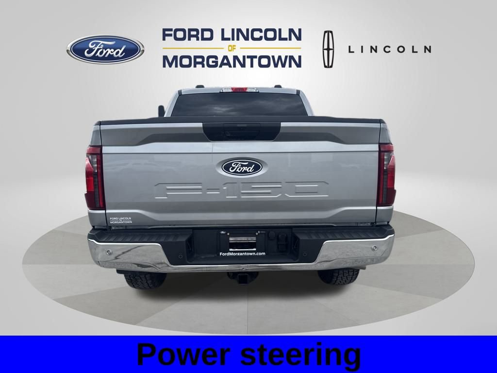 Used 2025 Ford F150 XLT w/ Equipment Group 301A Standard image 8