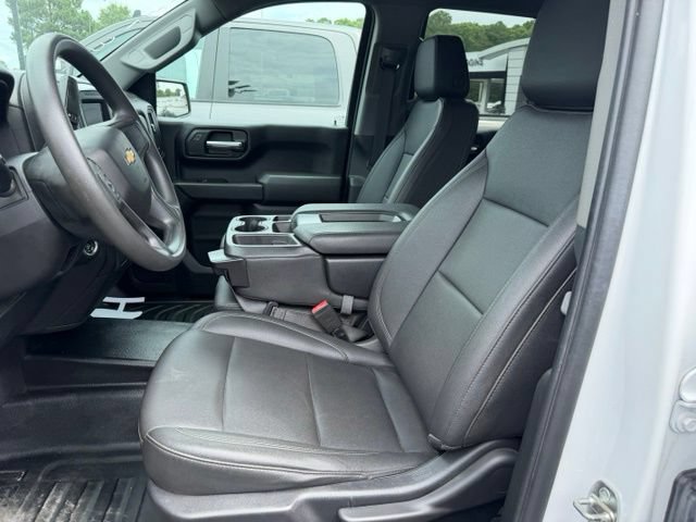 Certified 2023 Chevrolet Silverado 1500 W/T w/ WT Value Package AWD/4WD image 11