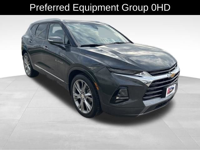 Certified 2019 Chevrolet Blazer Premier w/ Sun and Wheels Package AWD/4WD image 4